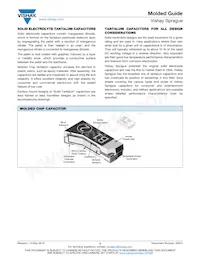 TH3E476M025E0600 Datasheet Pagina 9