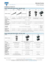 TH3E476M025E0600 Datasheet Pagina 10