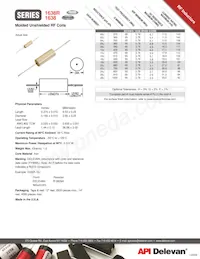 1638-28F Datasheet Copertura