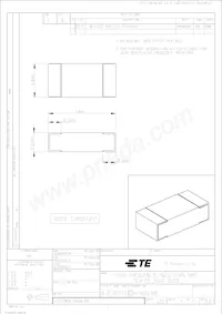 3-1624109-4 Datasheet Cover