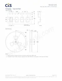 633V20006C3T Datasheet Page 8