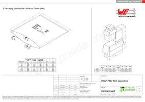 890324024002 Datasheet Pagina 5