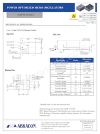 AMPMGGD-80.0000T3 Datasheet Page 7