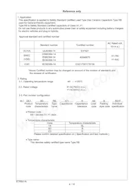 DE1E3RB472MJ4BR01F Datasheet Pagina 5