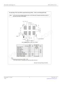 DSC612PI2A-012QT Datasheet Pagina 5