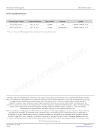 DSC612RI2A-012PT Datasheet Pagina 2