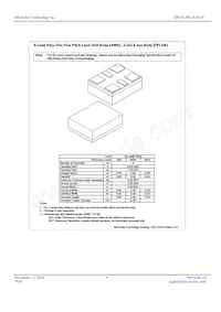 DSC612RI2A-012PT Datasheet Pagina 4