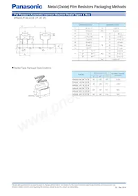 ERX-5SJ1R5 Datasheet Page 5