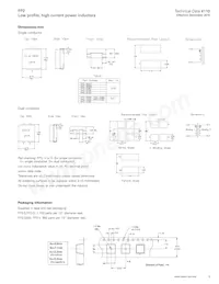 FP2-V150-R Datasheet Page 3