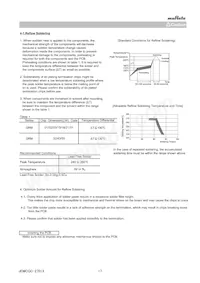 GRM0335C1H330JA01J Datasheet Pagina 17