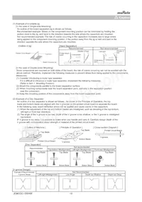 GRM31A7U2E392JW31D Datasheet Pagina 19