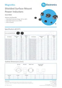 HM66A-1050102NLF13 Datenblatt Cover