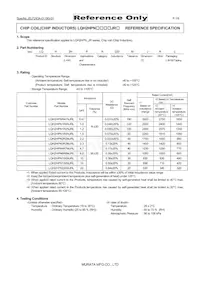 LQH2HPN1R2NJRL Datasheet Cover