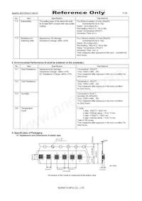 LQH2HPN1R2NJRL Datasheet Page 3