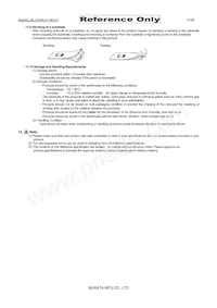 LQH2HPN1R2NJRL Datasheet Pagina 8