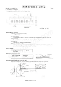 LQM18JNR12J00D Datasheet Page 4