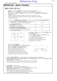 MDH7045C-680MA=P3 Datasheet Pagina 10