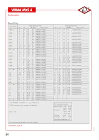 MKS4U041009FD4KSSD Datasheet Pagina 5