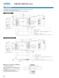 NAP-30-681-DXU Datasheet Page 2
