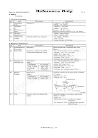 NFL18SP307X1A3D Datasheet Pagina 2