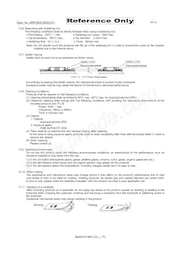 NFL18SP307X1A3D Datasheet Page 7