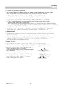 NFM18PC225B1A3D Datasheet Page 8