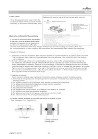 NFM18PC225B1A3D Datasheet Pagina 23