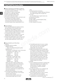 PVZ3K102E01R00 Datasheet Pagina 8