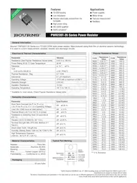 PWR220T-35-4R53F Datenblatt Cover