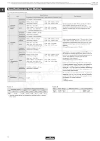 RPER72A104K3M1C07A Datasheet Pagina 16