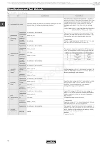 RPER72A104K3M1C07A Datasheet Pagina 20