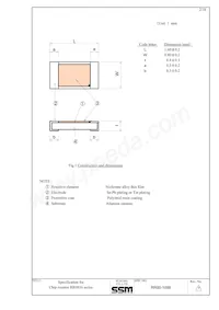 RR0816P-274-B-T5 Datenblatt Seite 2