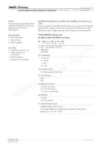 SC1812KKX7RWBB681 Datasheet Pagina 2