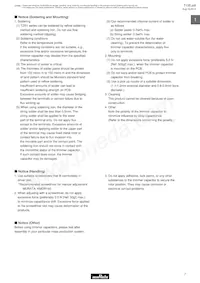 TZ03Z500E169B00 Datasheet Pagina 9