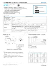 UJB0L822THD1TO Datasheet Copertura