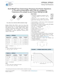 Y09263R00000Q0L Datasheet Cover