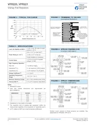 Y09263R00000Q0L Datasheet Page 2