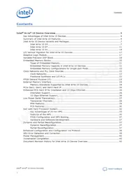 10AS048E3F29E2SG Datasheet Pagina 2