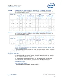 10AS048E3F29E2SG Datasheet Pagina 11