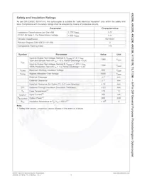 4N29TVM Datasheet Page 3