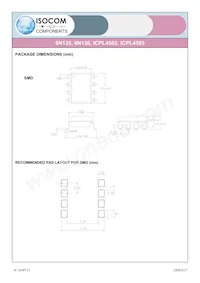 6N135SMT/R Datenblatt Seite 10