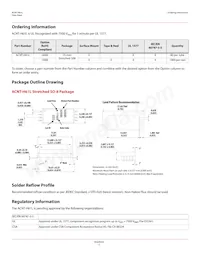 ACNT-H61L-000E Datasheet Pagina 2