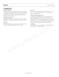 AD7873BRQZ-REEL7 Datasheet Pagina 8