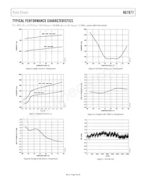 AD7877ACBZ-REEL Datasheet Page 9