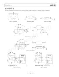 ADG2108YCPZ-HS-RL7 Datenblatt Seite 15