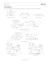 ADG2128YCPZ-HS-RL7 Datenblatt Seite 15