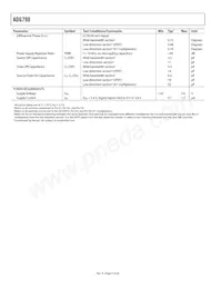 ADG790BCBZ-REEL Datenblatt Seite 4