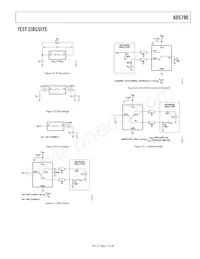 ADG790BCBZ-REEL Datasheet Page 11