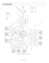 ADG799GBCPZ-REEL Datasheet Pagina 22