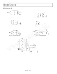 ADM2482EBRWZ-REEL7 Datasheet Page 12